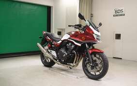 HONDA CB400 SUPER BOLDOR A 2021 NC42