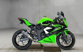 KAWASAKI NINJA 250 SL BX250A