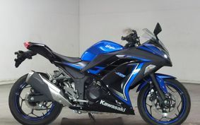 KAWASAKI NINJA 250 2015 EX250L