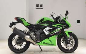 KAWASAKI NINJA 250 SL BX250A