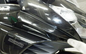 KAWASAKI NINJA 1000 A 2014 ZXT00L