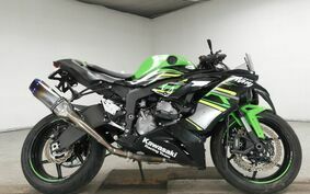 KAWASAKI NINJA ZX-6R ZX636G