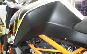 KTM 390 DUKE 2015