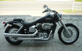 HONDA SHADOW400 SLASHER 2003 NC40