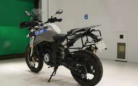 BMW G310GS 2017