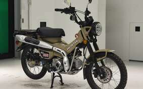 HONDA CT125 HUNTER CUB JA55