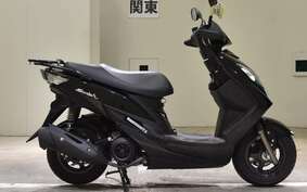 SUZUKI スウィッシュ125 DV12B