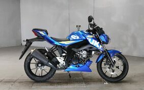 SUZUKI GSX-S125 DL32B