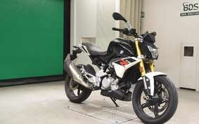 BMW G310R 2018