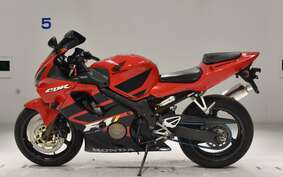 HONDA CBR600F GEN 3 2006 PC35