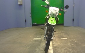 KAWASAKI KLX125 LX125C