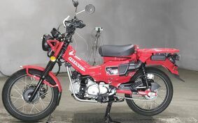 HONDA CT125 HUNTER CUB JA55