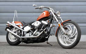 HARLEY FLSTC 1987 BJL