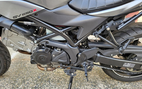 SUZUKI SV650X ABS 2018 VP55B