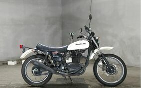 KAWASAKI 250TR BJ250F