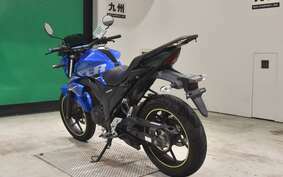 SUZUKI GIXXER 150 NG4BG