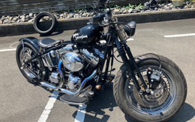 HARLEY HARLEY FLSTC 2004 BJY