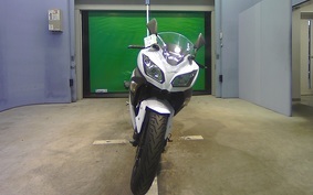 KAWASAKI NINJA 250 2013 EX250L