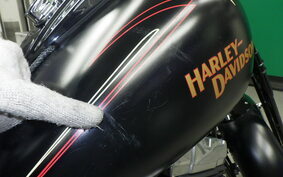 HARLEY FLSTSB 1580 2009