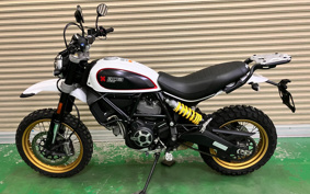 DUCATI  DUCATI SUKU RAN BURA DESERT SU RED  2017 KB01