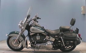 HARLEY FLSTCI 1450 2004 BWB