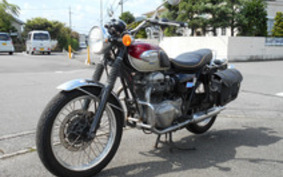 KAWASAKI W650 2001 EJ650A