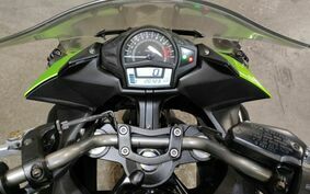 KAWASAKI NINJA 400 2014 EX400E