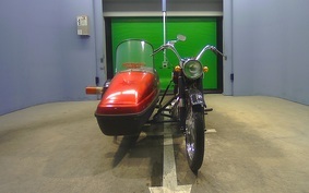 MEGURO 250SG SIDECAR SG