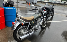 YAMAHA SR400-1 2013 RH03J