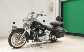 HARLEY FLSTCI 1450 2004 BWB