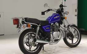 SUZUKI GN125 H