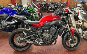 YAMAHA MT-07 2016 RM07J