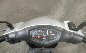 SUZUKI ADDRESS V125 CF4EA