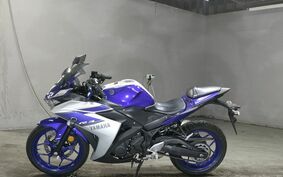 YAMAHA YZF-R3 2015 RH07J