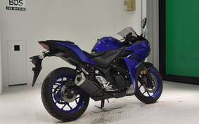 YAMAHA YZF-R25 A RG43J