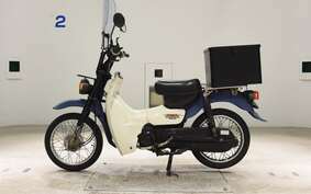 SUZUKI BIRDIE 50 BA43A