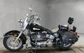 HARLEY FLSTC 1450 2004 BJY