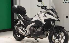 HONDA NC750X DCT 2022 RH09