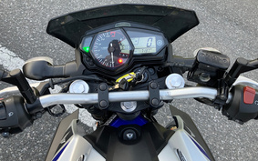 YAMAHA MT-25 RG10J