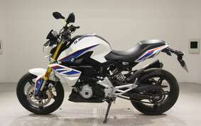 BMW G310R 2017