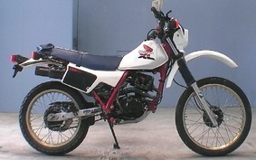 HONDA XL125R JD04