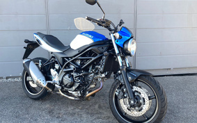 SUZUKI SV650 ABS 2018 VP55B