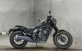 HONDA REBEL 250 S MC49