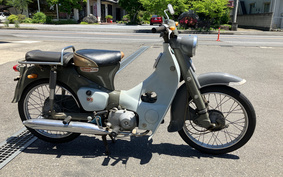 HONDA C65 SUPER CUB C65