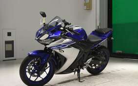 YAMAHA YZF-R25 RG10J