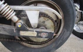 HONDA MAGNA 50 AC13
