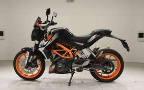 KTM 390 DUKE 2017 JGJ40