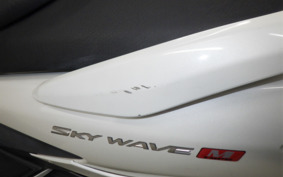 SUZUKI SKYWAVE 250 (Burgman 250) M CJ45A