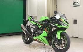 KAWASAKI NINJA ZX-6R A 2022 ZX636G