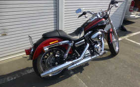 HARLEY FXDC Dyna Super Glide Custom 2012 GV4